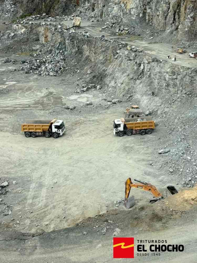 Material Triturados el Chocho 2601 06